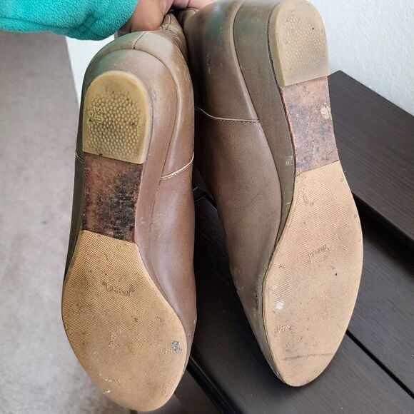 Loeffler Randall Mathilde leather knee high boots 7 - Picture 7 of 9